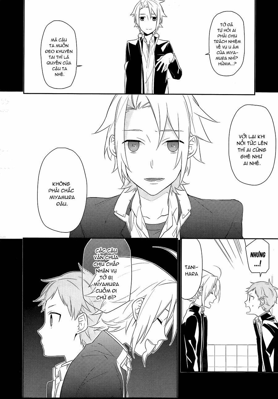 chuyện của hori và miyamura chapter 18 15