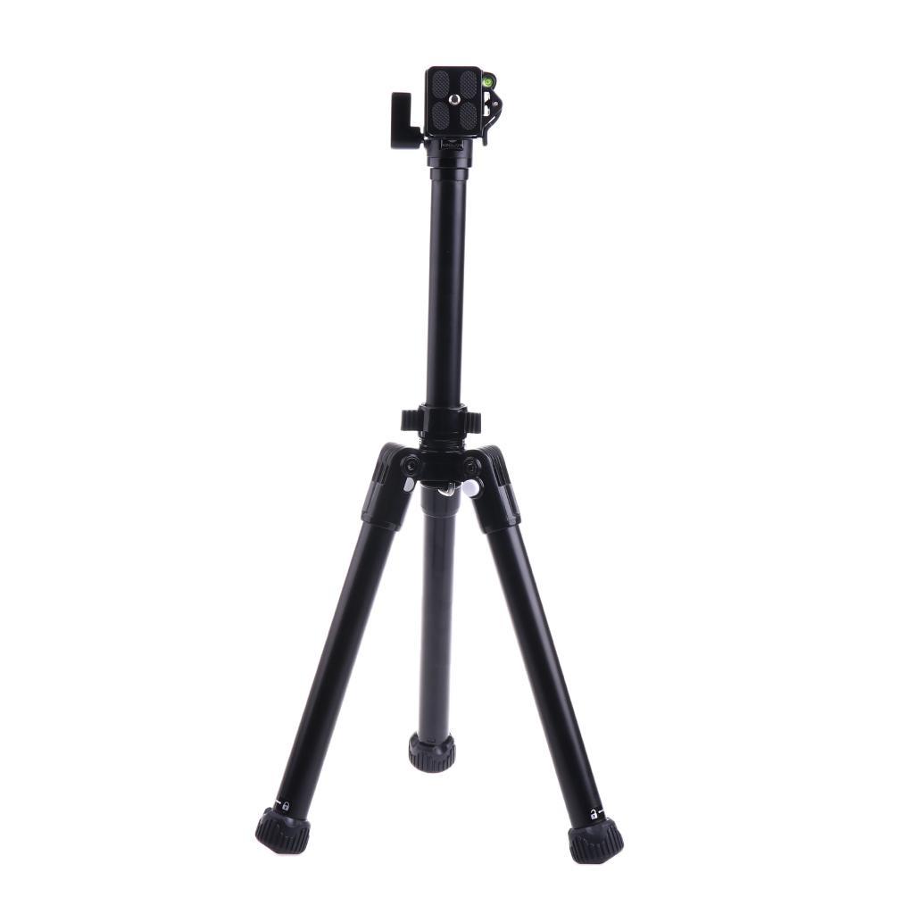 KINGJOY Mini Tripod Flexible Stand Holder Mount for Camera iPhone Android