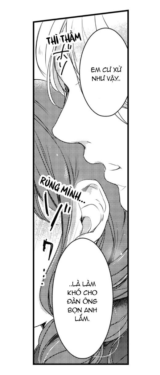 sếp ga lăng của tôi chapter 4 38