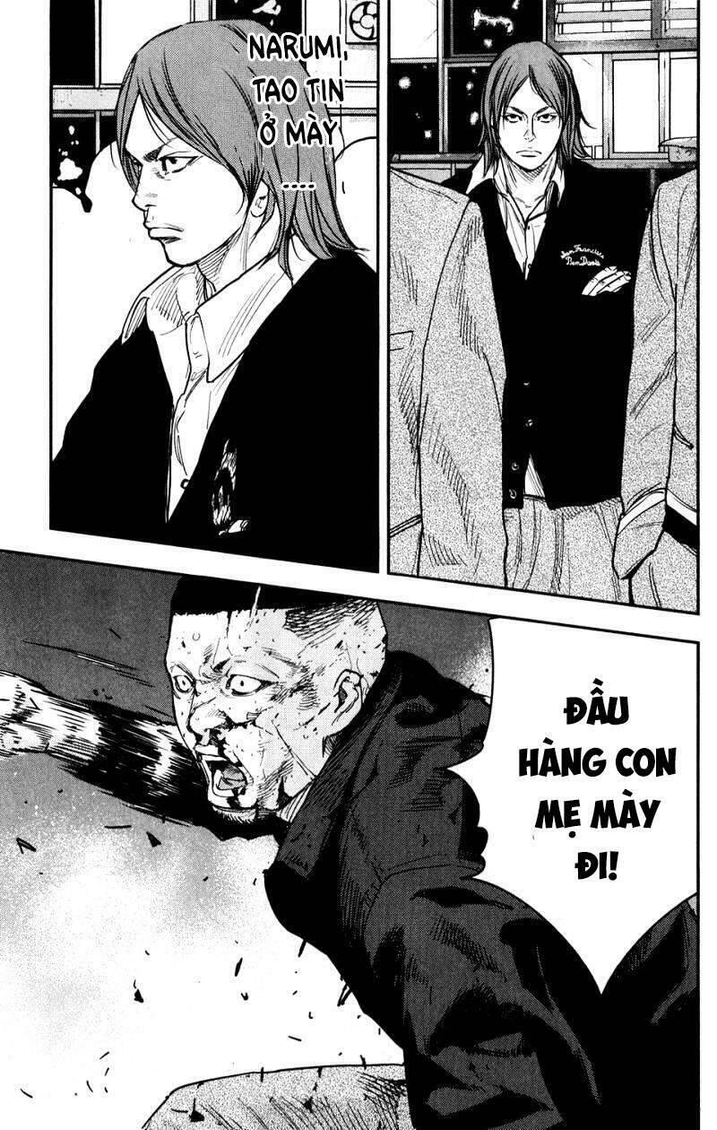 crows zero 2 suzuran x housen chapter 20 13