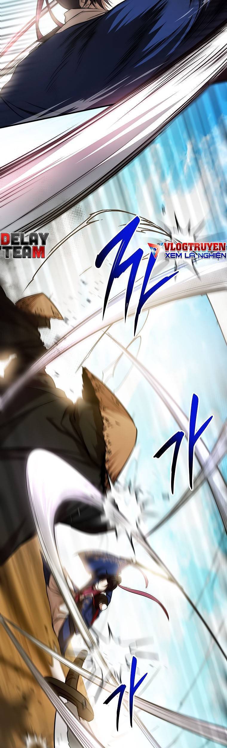 võ đang kỳ hiệp chapter 70 40