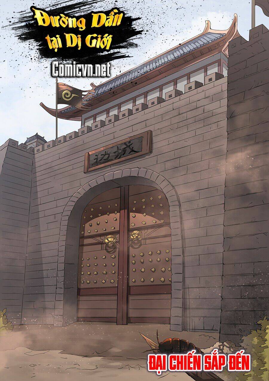 đường dần tại dị giới chapter 88 1