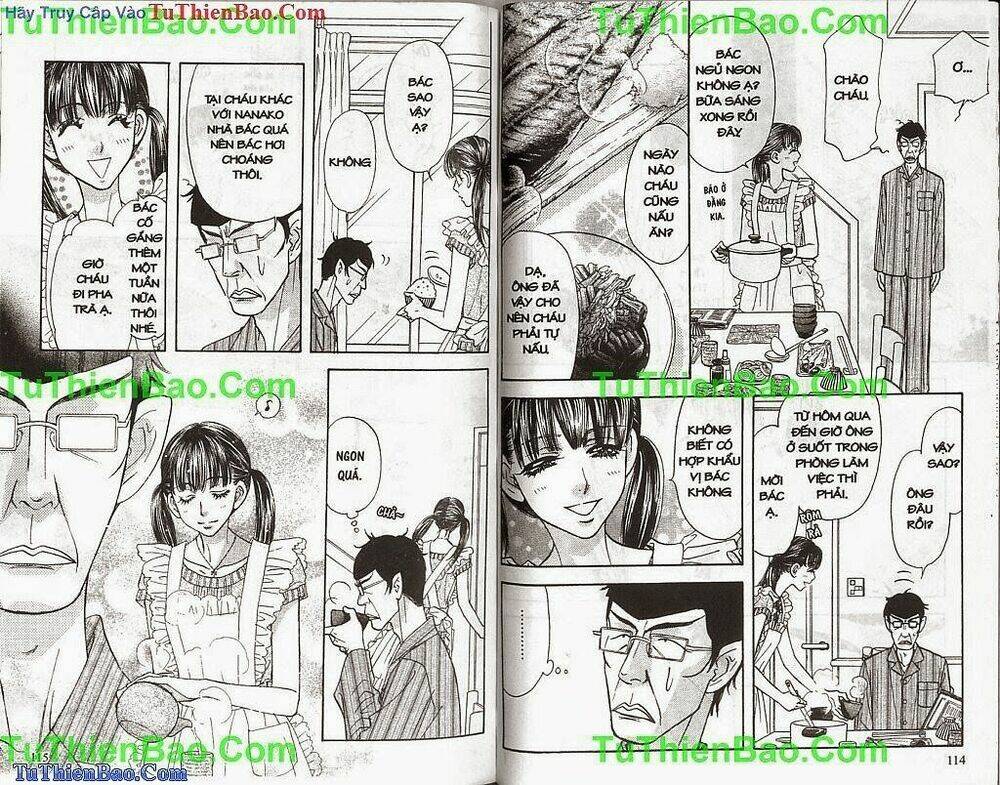 nàng men chàng bóng chapter 6 58