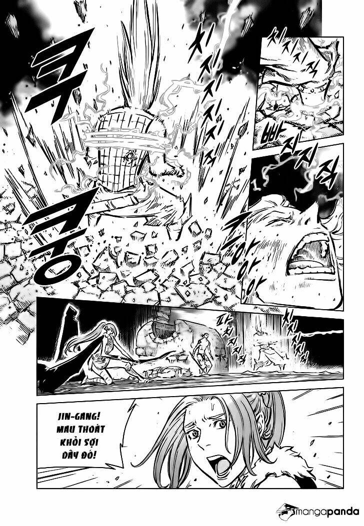 lính đánh thuê maruhan chapter 72 13