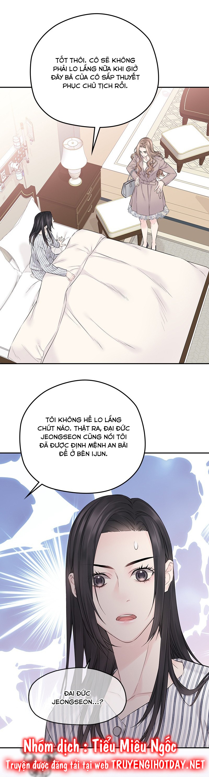 hạnh phúc đó không hề tồn tại chapter 40 27