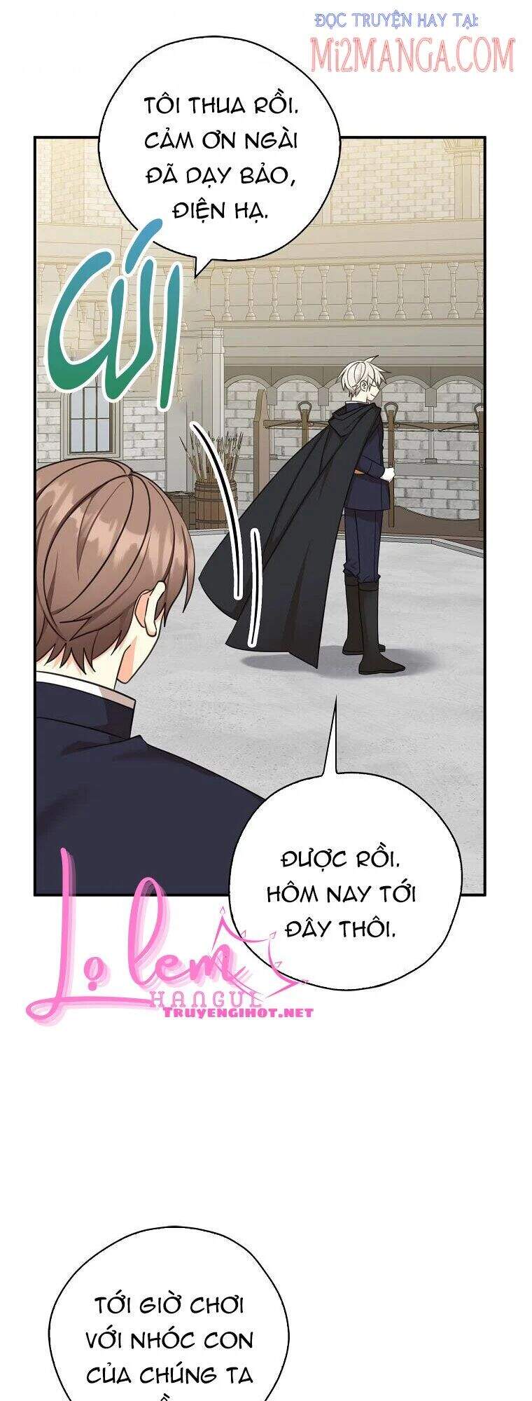 ba người anh trai của tôi là bạo quân chapter 37.5 31