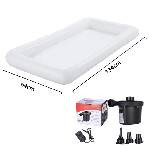 Phao Bơm Hơi Giữ Lạnh Thức Uống Tiệc Hồ Bơi Bàn Ăn Tray Inflatable Float Party