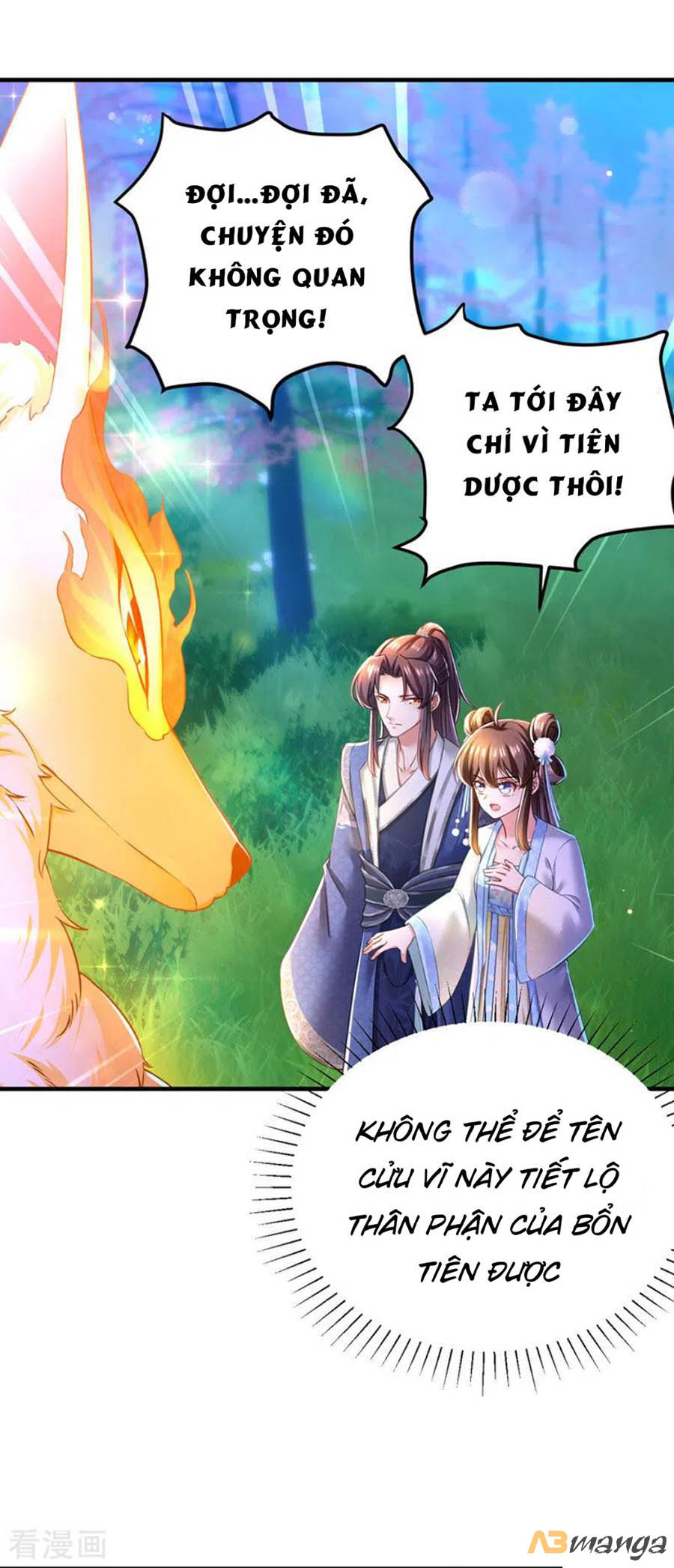 ngã tại hậu cung đương đại lão nữ chapter 53 29