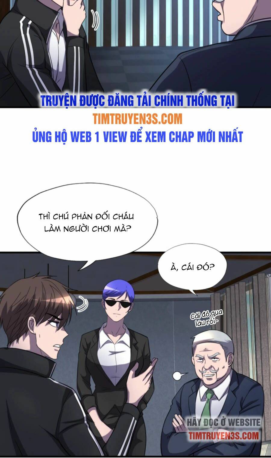 mẹ tôi là chòm sao bảo hộ m chapter 31 15