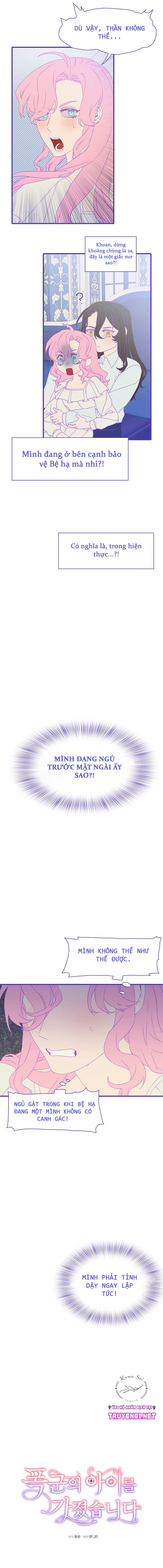 tôi sinh ra những tên bạo chúa chapter 6 21