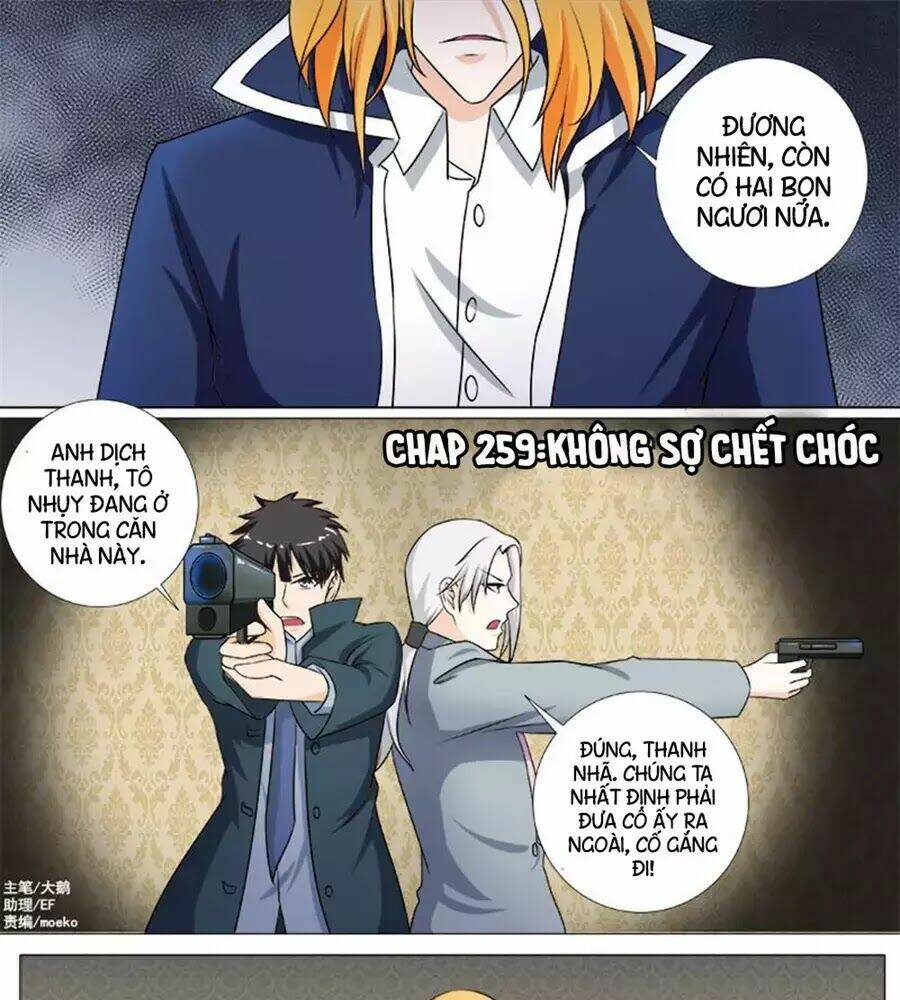 bạn trai hắc đạo của tôi chapter 259 3