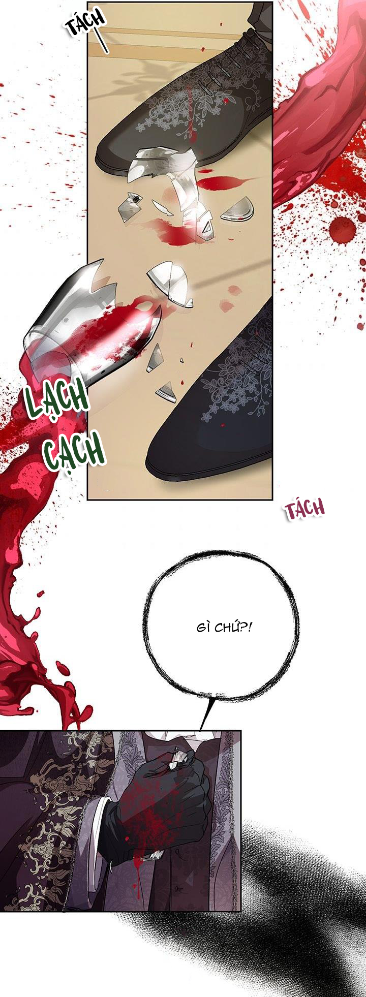 cách để cứu rỗi anh trai của nữ chính chapter 34 4