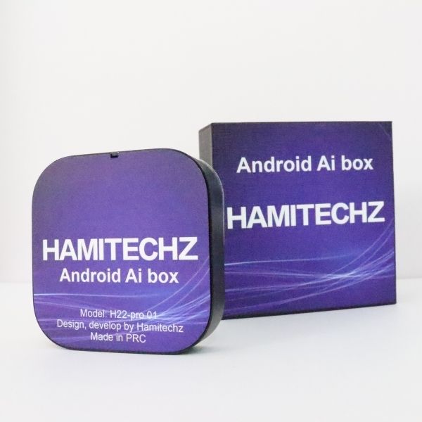 Hamitechz Carplay Android Ai Box - RAM 4G, ROM 64GB HÀNG CHÍNH HÃNG