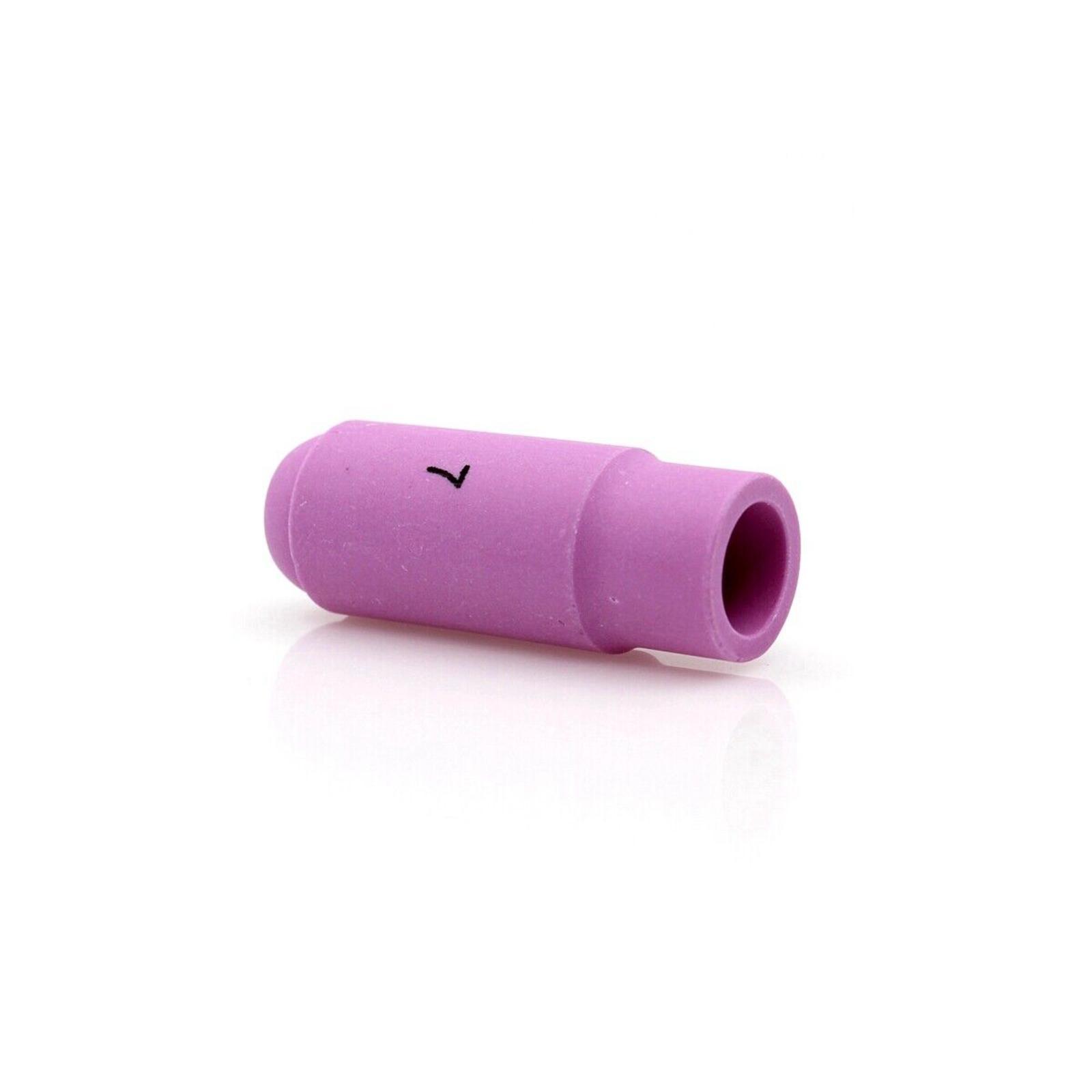 Consumables Kit Assorted Size ,Back Cap Collet Alumina Nozzle for Welding