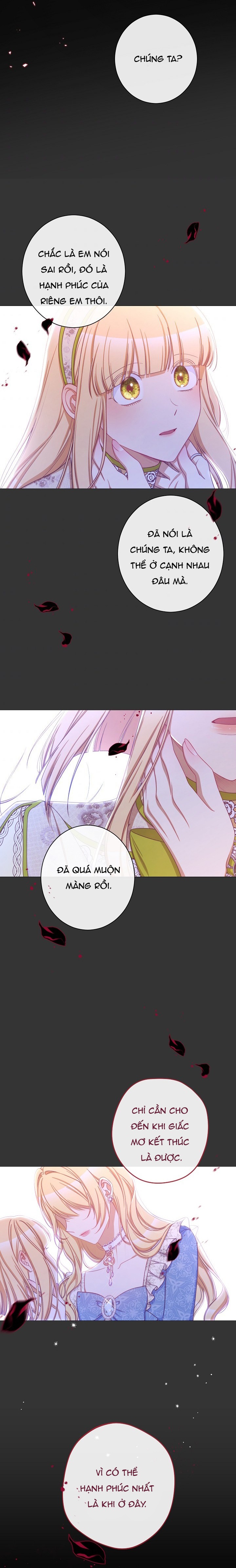 ác nữ đảo ngược đồng hồ cát chapter 98 108