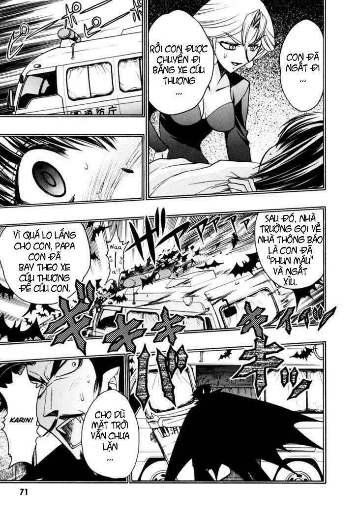 little vampire chapter 8 8