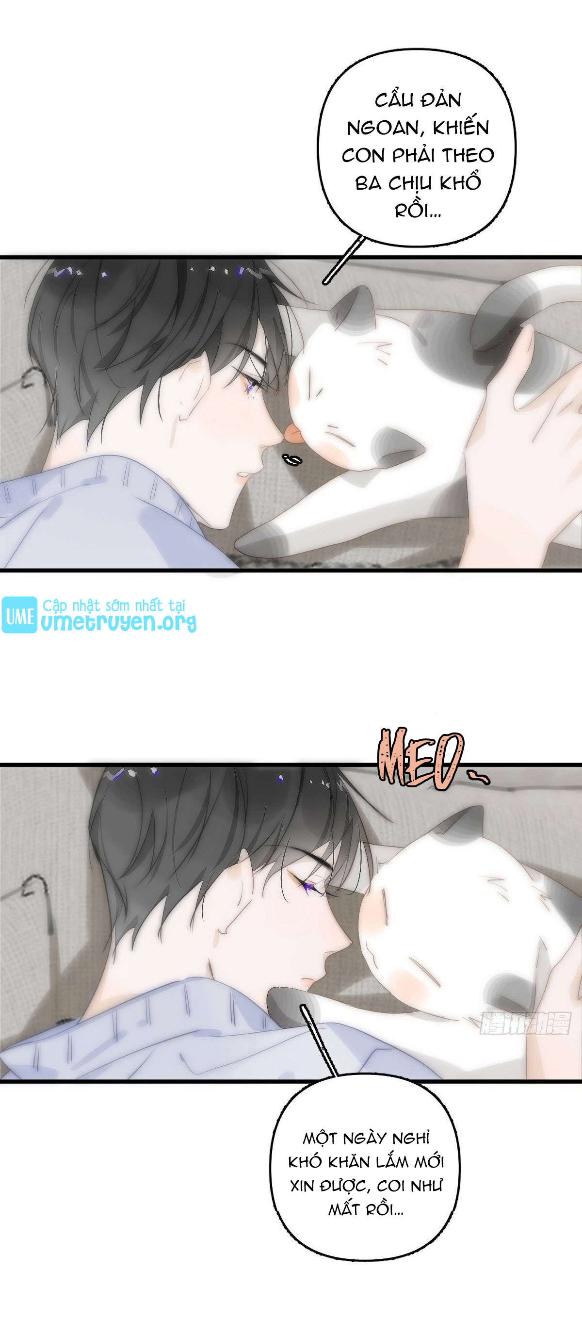 đêm đầy sao nói với em chapter 10 23