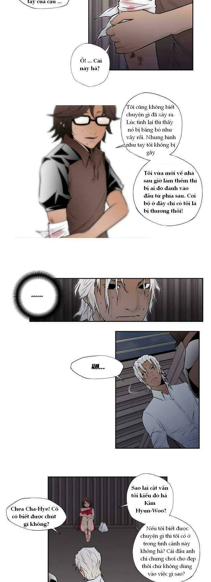 vũ hội trong chiếc hộp chapter 2 7