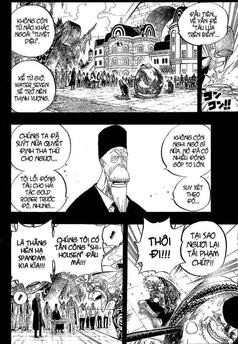 đảo hải tặc - one piece chapter 356 14