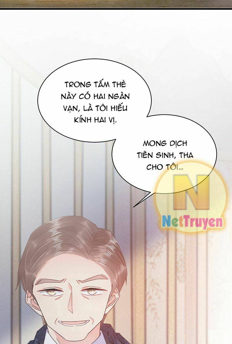 thịnh thế điềm sủng: cô vợ nhỏ đáng yêu của dịch thiếu chapter 44 17