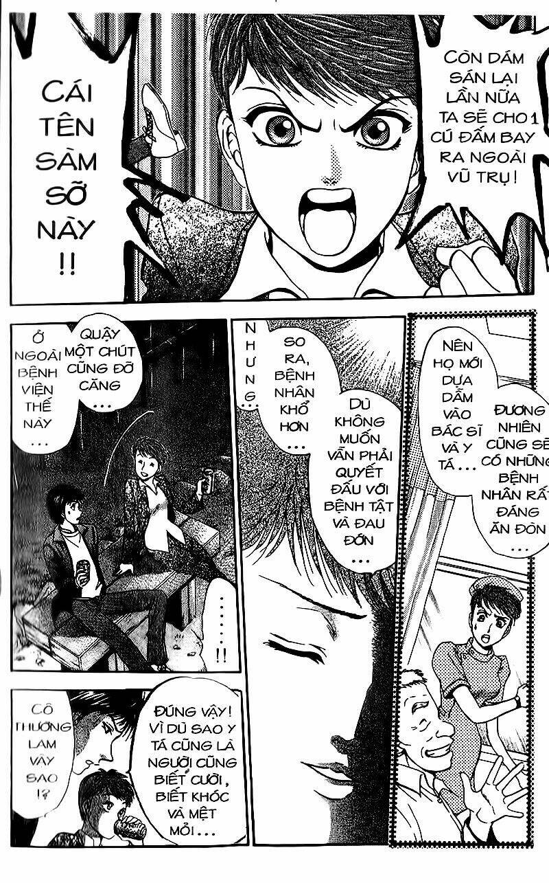 bàn tay thần sầu teru chapter 88 12