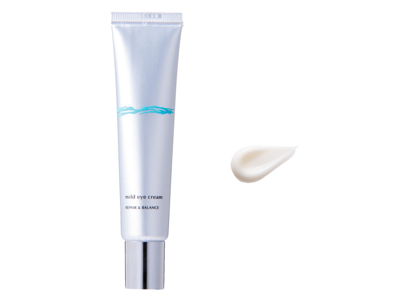 Kem mắt chăm sóc da nhạy cảm Meishoku Repair &amp; Balance mild eye cream 20g