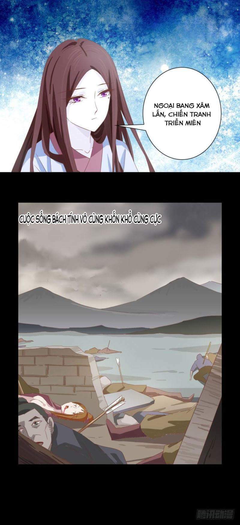 lạc vũ trấn chapter 6 10