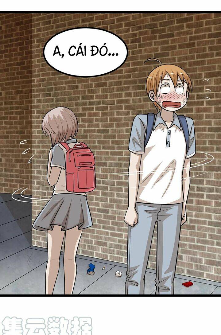 đai ca trở lại tuổi 16 chapter 76.5 44