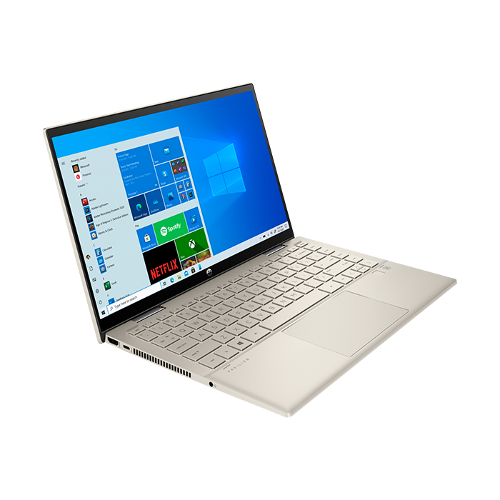 Laptop HP Pavilion X360 14-dy0075TU 46L93PA - Hàng Chính Hãng
