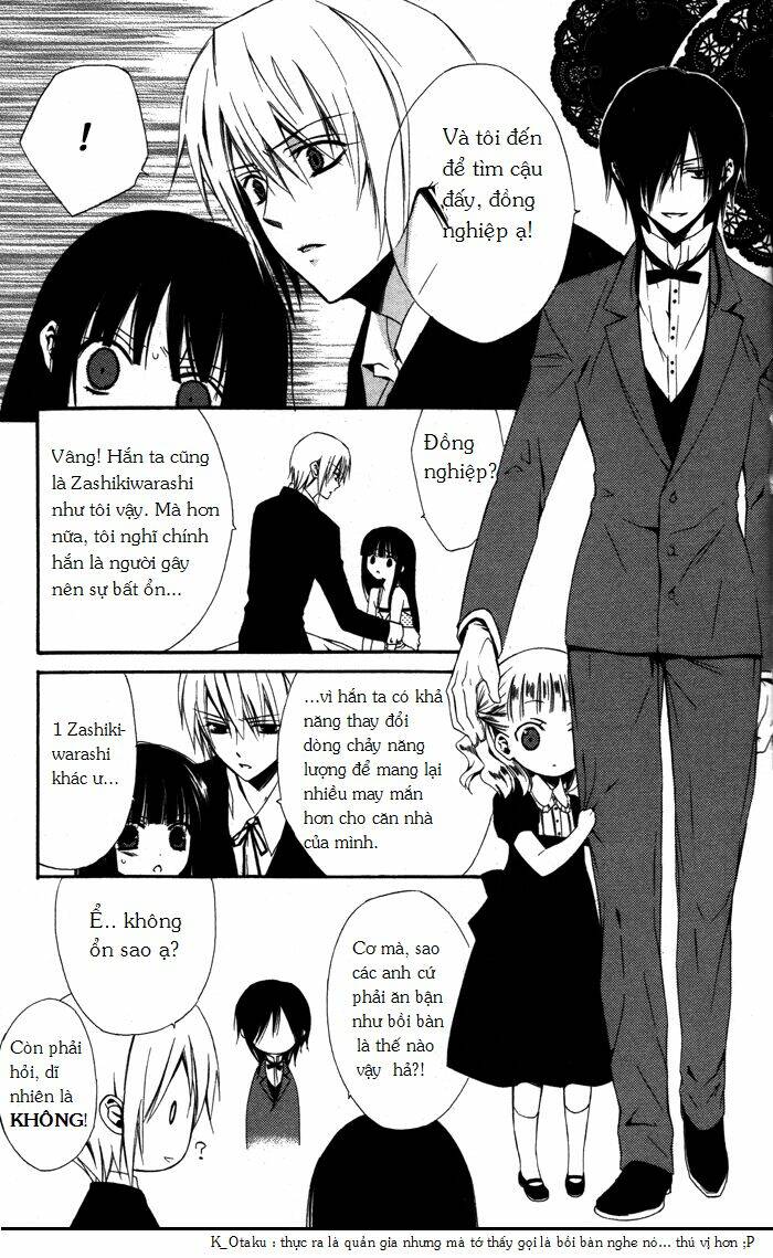 ojousama to youkai shitsuji chapter 1 26