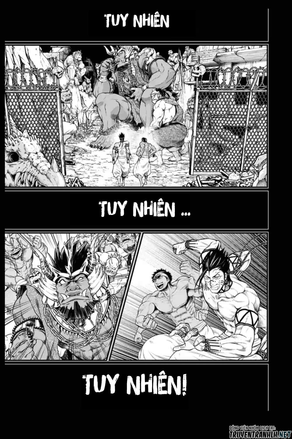 đại chiến nhân thần chapter 37 5