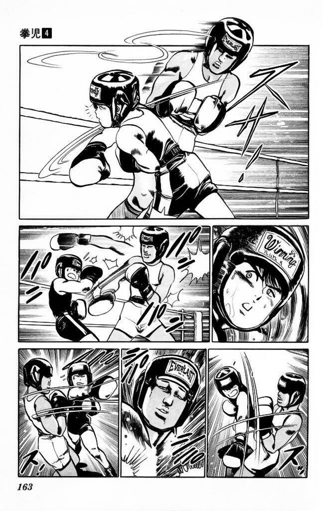 kenji-quyền nhi phương thế ngọc chapter 38 16