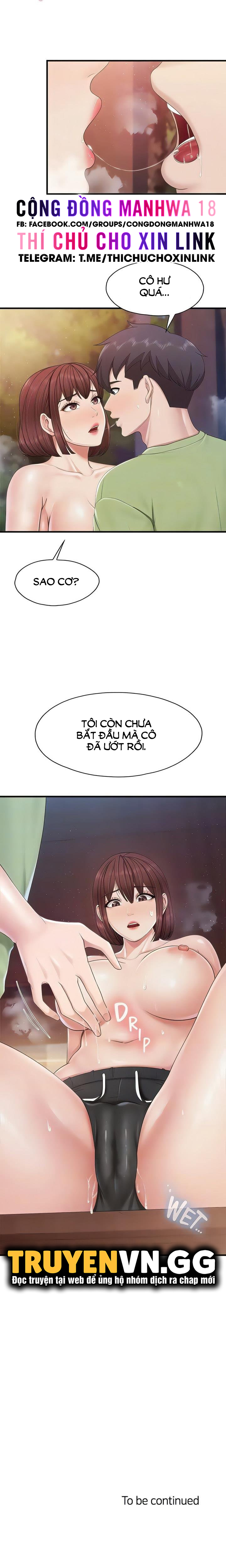 quán cafe thiên đường chapter 85 18