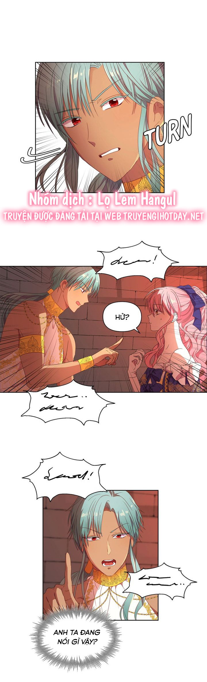 thuần hóa hoàng đế bạo chúa chapter 8 2