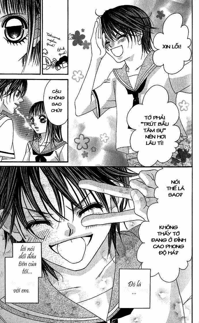 boku no hatsukoi wo kimi ni sasagu chapter 4 31