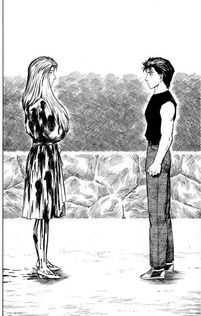 kiseijuu - ký sinh vật chapter 48 24