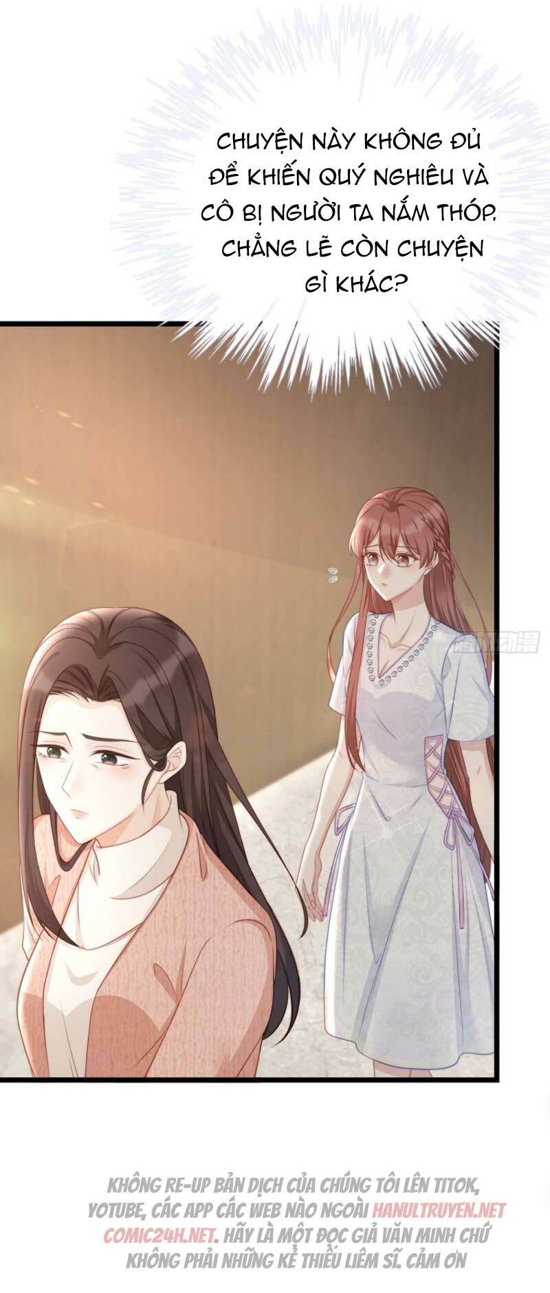 sủng em sủng tới tận cùng chapter 115.1 11