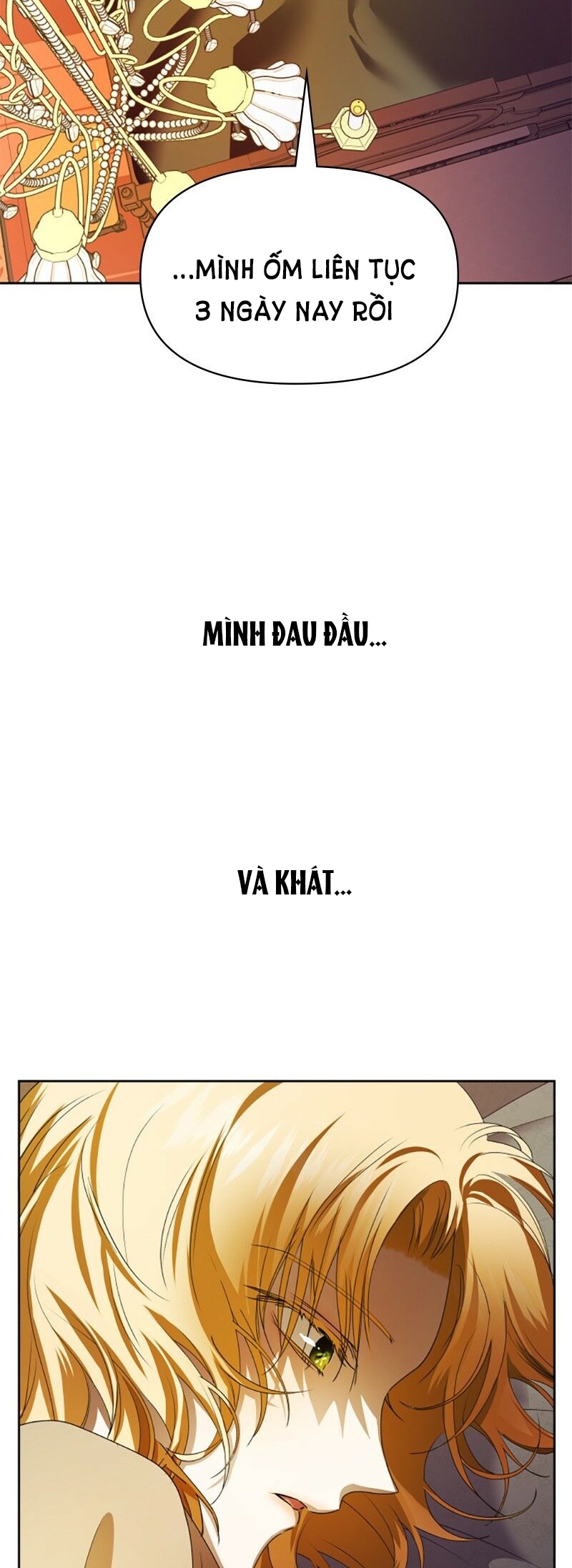 tôi muốn trở thành cô ấy dù chỉ là một ngày chapter 59 43