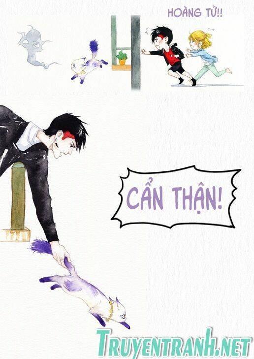 cuộc sống hiện đại của yêu quái bất tử chapter 14 27