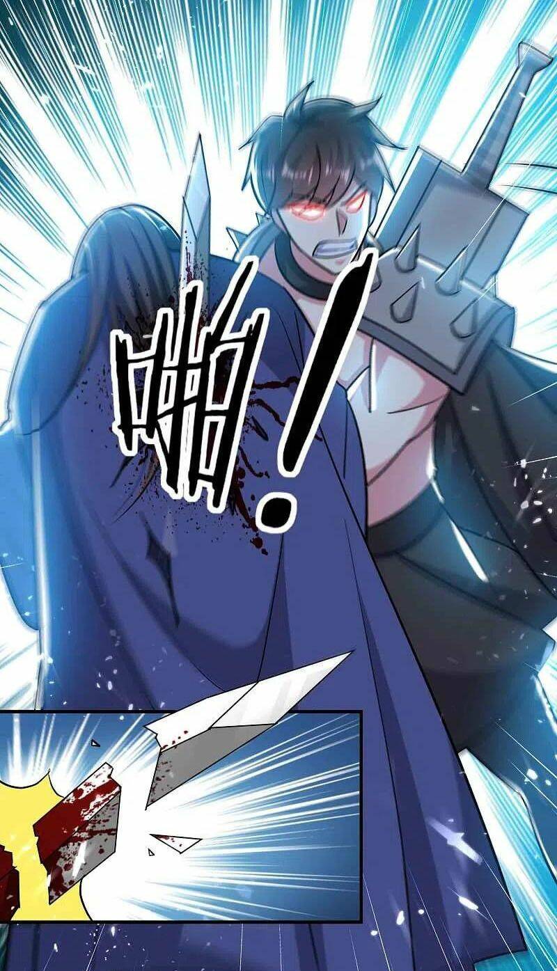 vạn giới tiên vương chapter 186 30