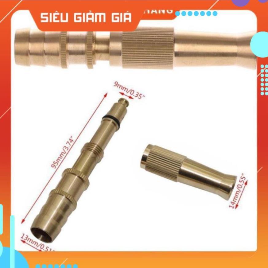 Vòi Xịt Nước Tăng Áp Suất Nước 206587