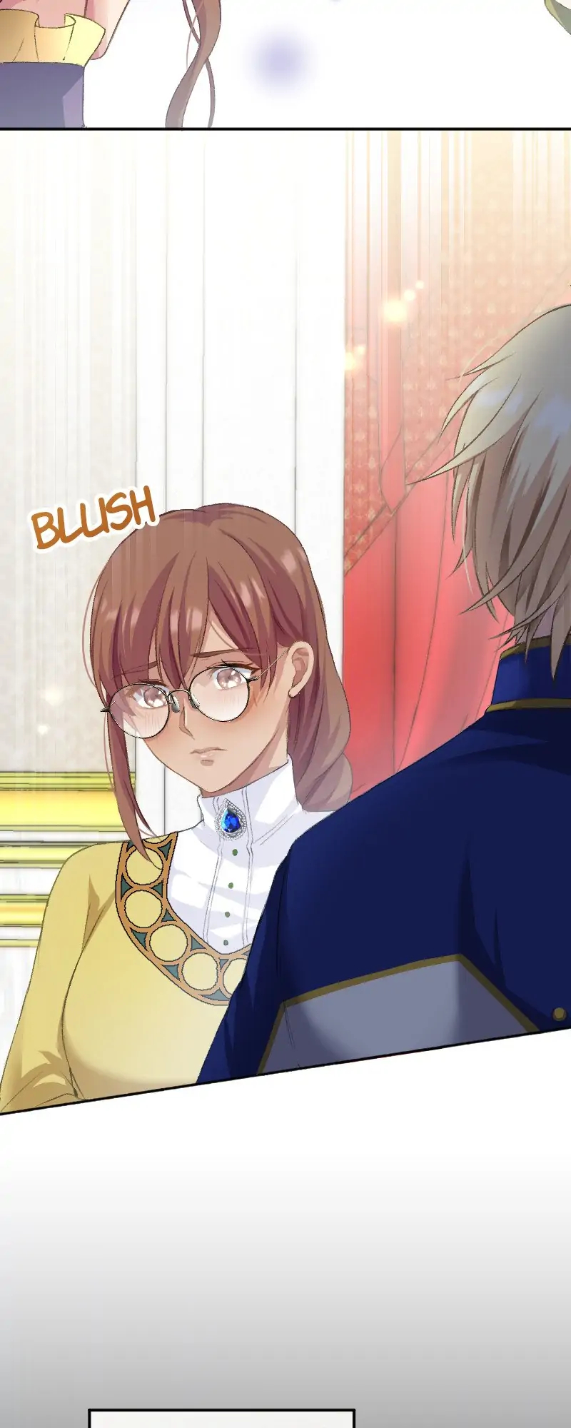 cô dâu lừa dối và chàng sư tử hung dữ chapter 12.2 17