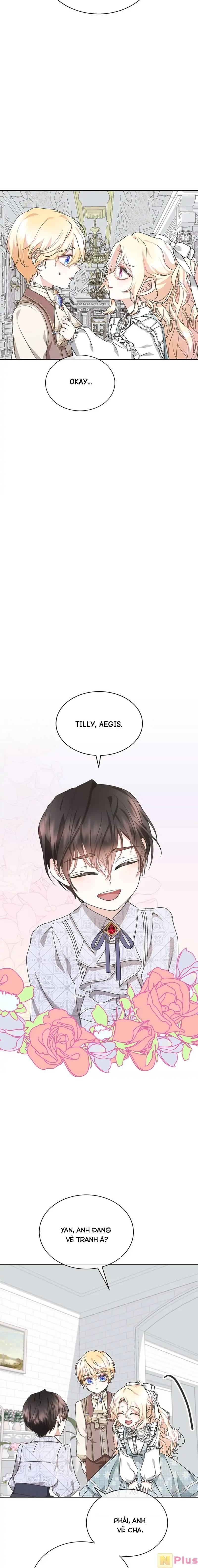 sinh ra trở thành nhân vật không có trong nguyên tác chapter 22 4