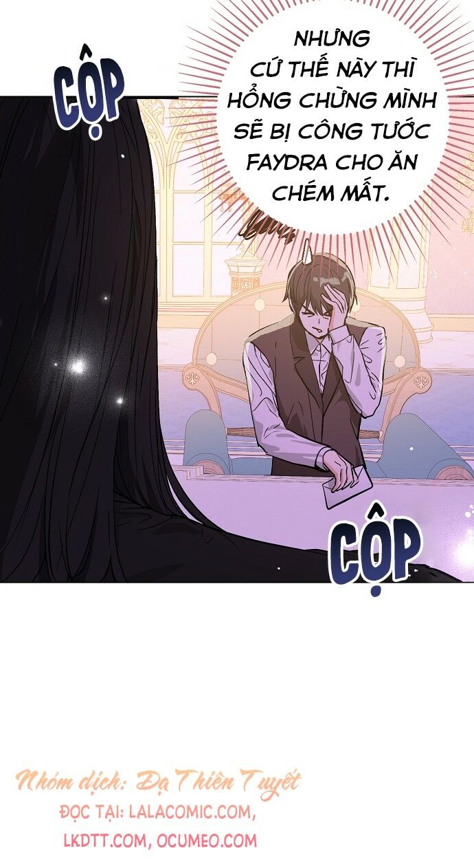 tôi không cố ý quyến rũ nam chính đâu! chapter 24 11