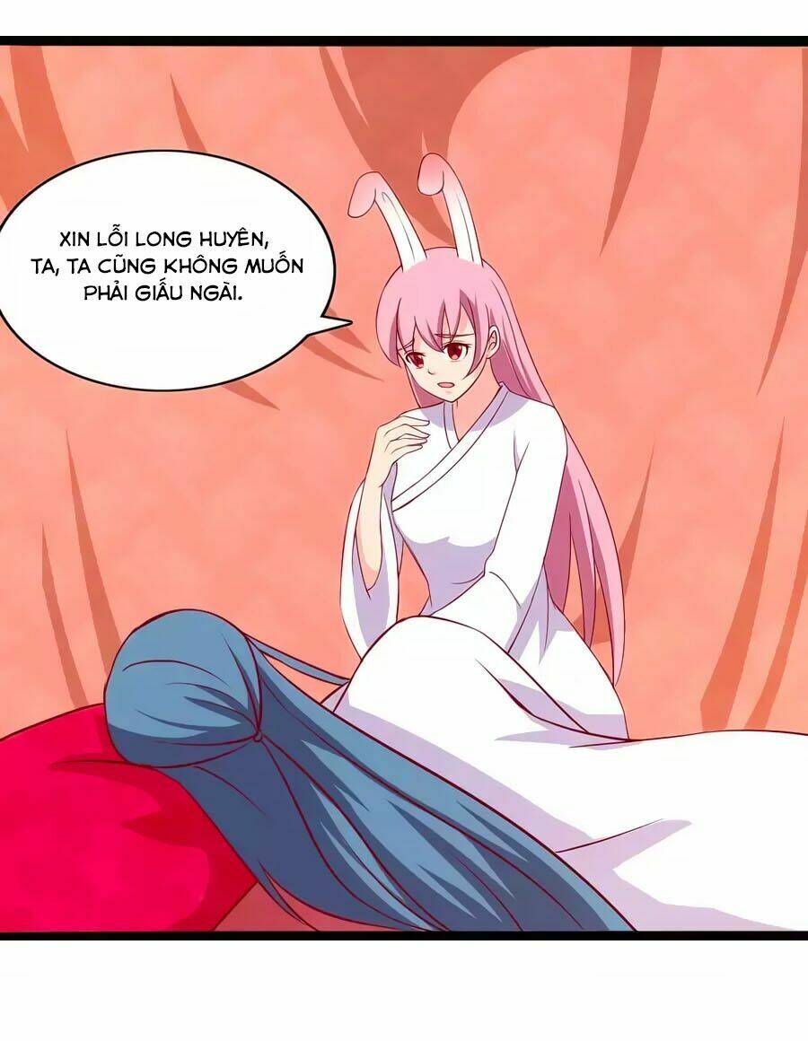 thỏ yêu tiểu vương phi chapter 77 16