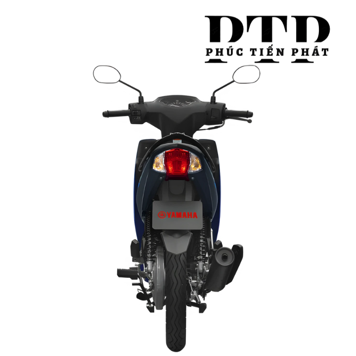 Xe Máy Yamaha Sirius FI 115CC