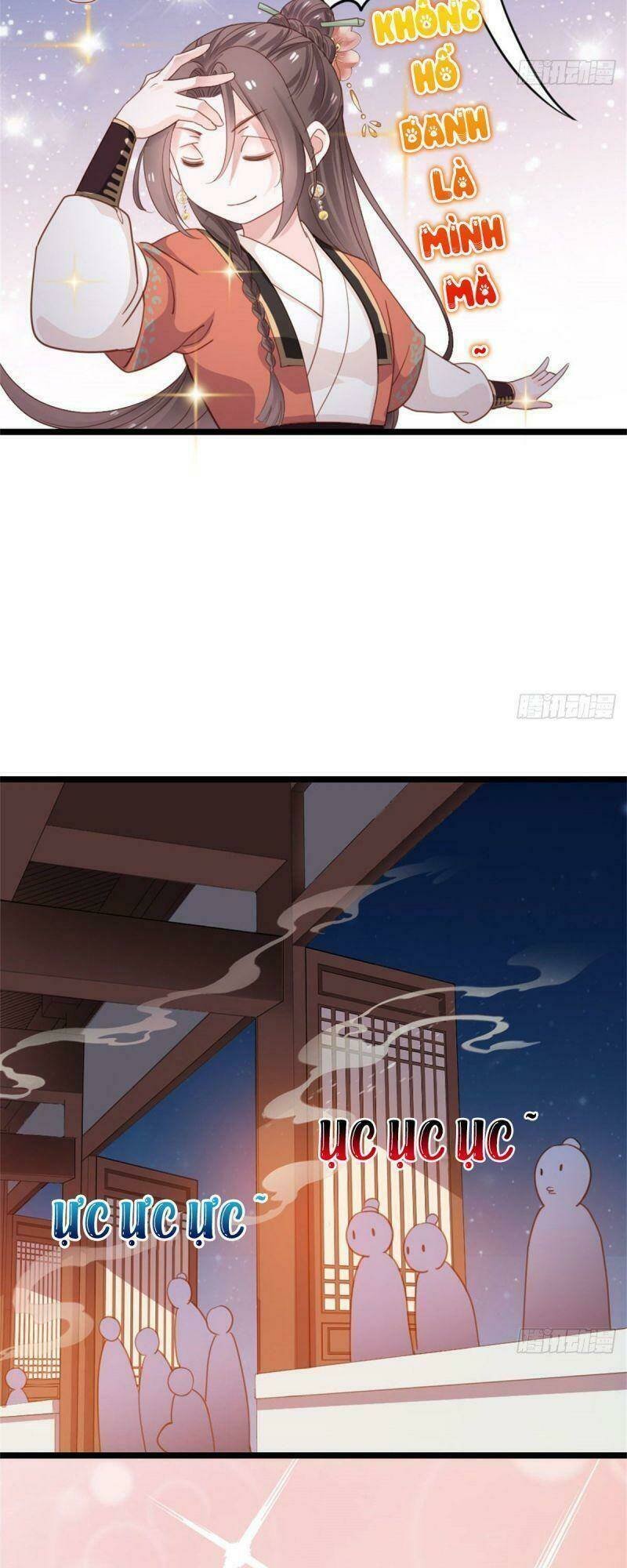 đứng yên ! phụng chỉ đánh cướp đây chapter 3 22