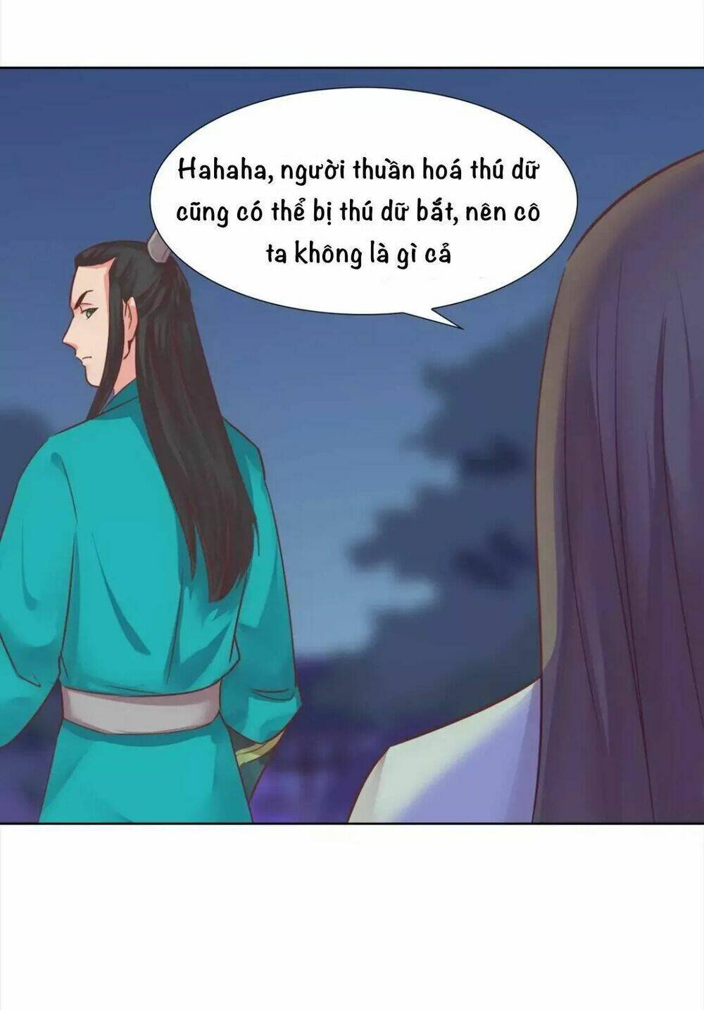 vương diệp, đuôi của ngươi đã biến mất chapter 10 53