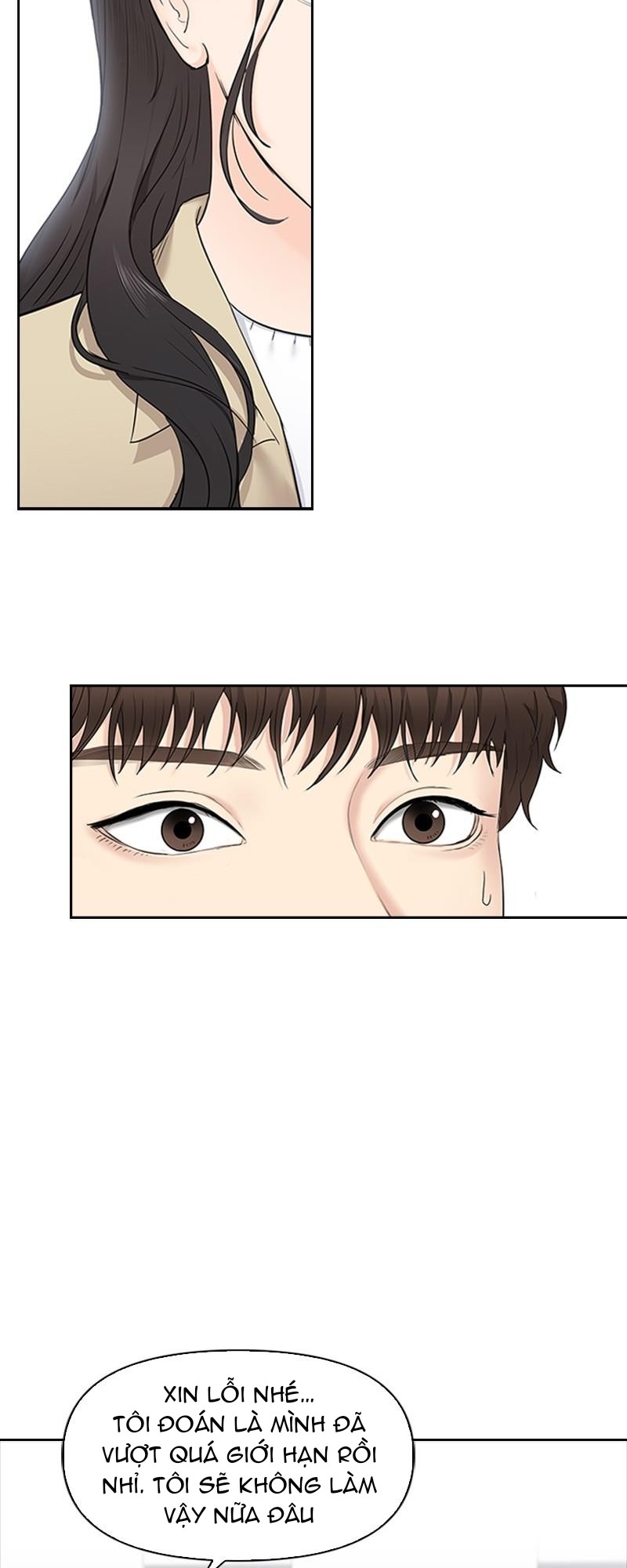 hẹn hò trước, yêu đương sau chapter 8 3