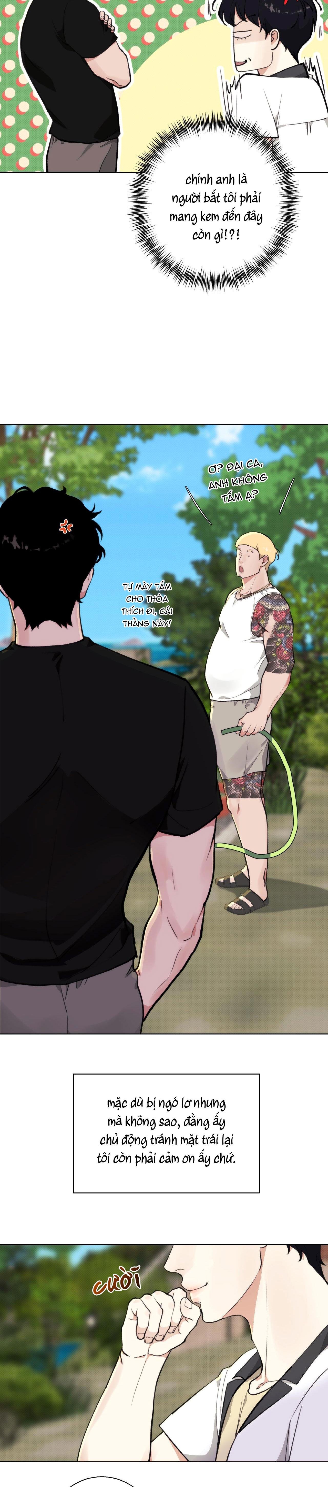 em bé và đại ca chapter 2 33